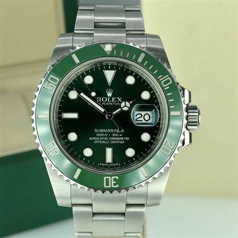 rolex submariner box 2017